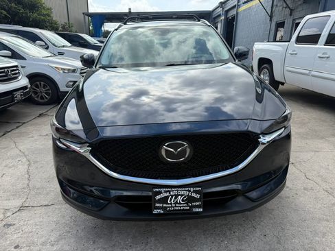 Used 2017 MAZDA CX-5 Grand Touring w/ Premium Package image 2