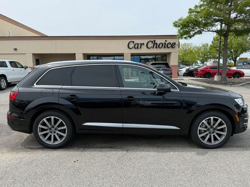 Used 2018 Audi Q7 3.0T Prestige w/ Prestige Package AWD/4WD image 6