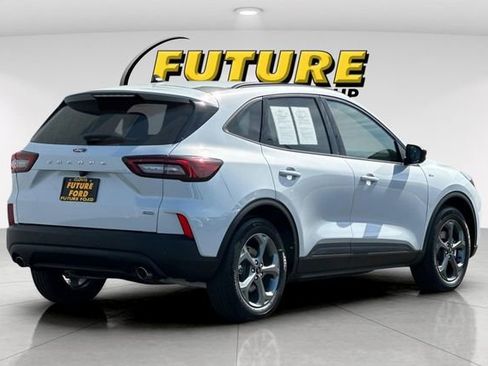 Used 2025 Ford Escape ST-Line w/ Equipment Group 301A FWD image 3