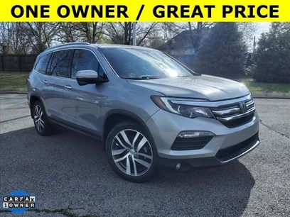 Used 2016 Honda Pilot Touring
