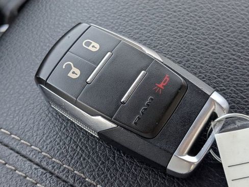 Used 2022 RAM 2500 Big Horn w/ Level A Equipment Group image 35