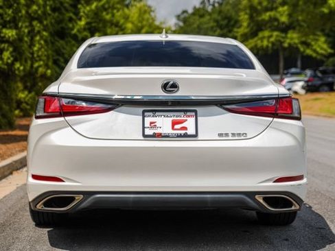 Used 2020 Lexus ES 350 w/ Accessory Package 2 FWD image 19