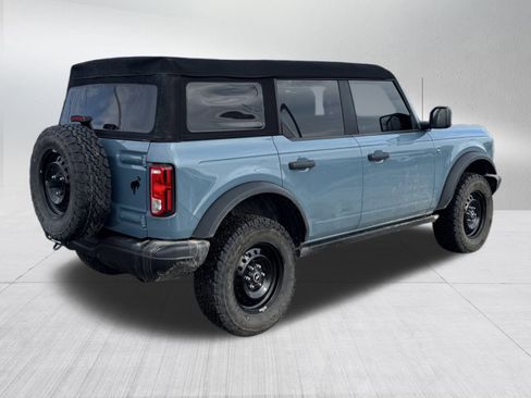 Certified 2023 Ford Bronco Black Diamond image 7