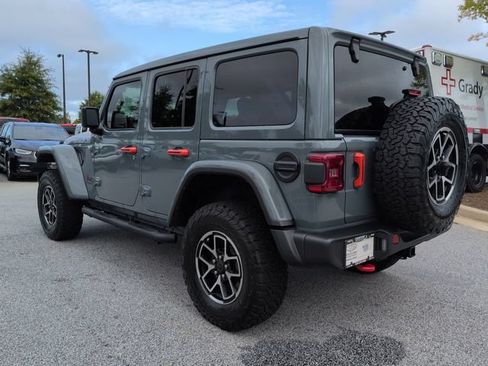 Certified 2026 Jeep Wrangler Unlimited Rubicon AWD/4WD image 6