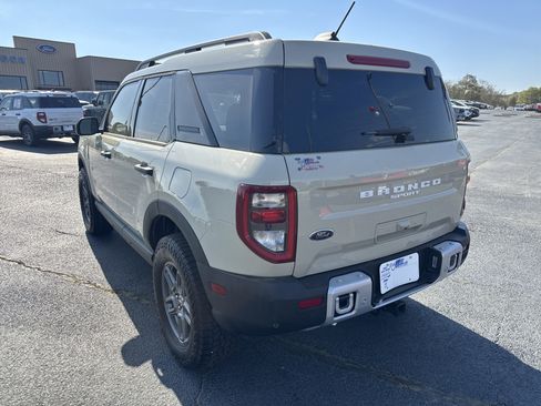 Used 2025 Ford Bronco Sport Big Bend image 9