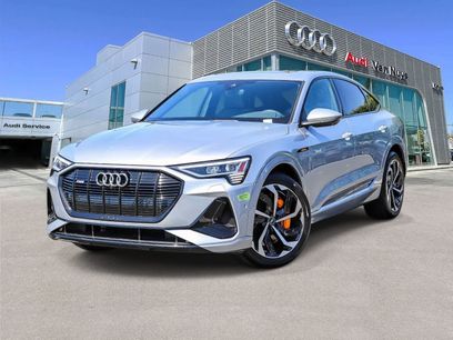 Certified 2023 Audi e-tron Premium Plus w/ Premium Plus Package