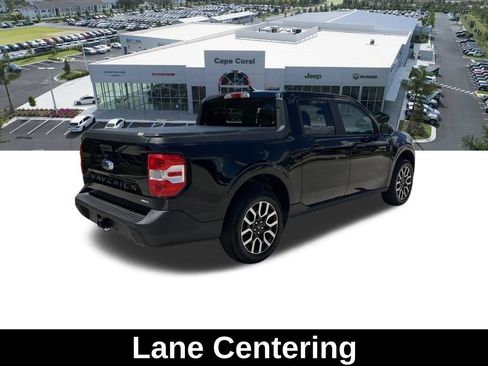 Used 2023 Ford Maverick Lariat w/ Lariat Luxury Package AWD/4WD image 6