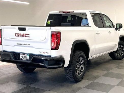 Used 2026 GMC Sierra 1500 AT4X AWD/4WD image 13