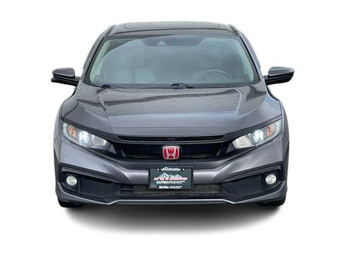 Used 2019 Honda Civic EX image 3