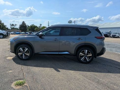 Used 2021 Nissan Rogue SL FWD image 7