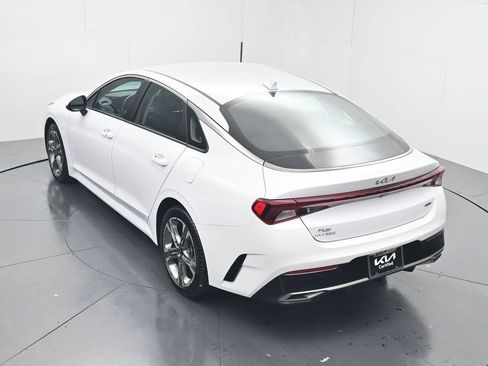 Certified 2022 Kia K5 LXS AWD/4WD image 49