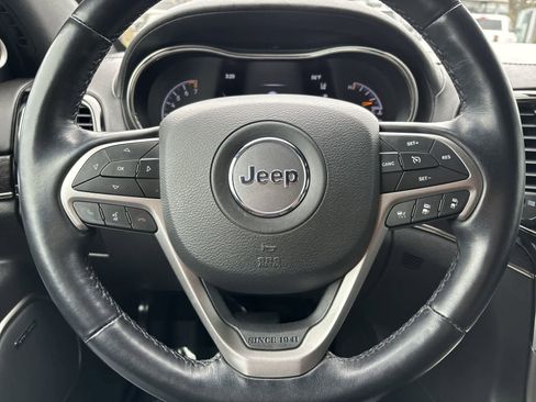 Certified 2021 Jeep Grand Cherokee High Altitude image 11