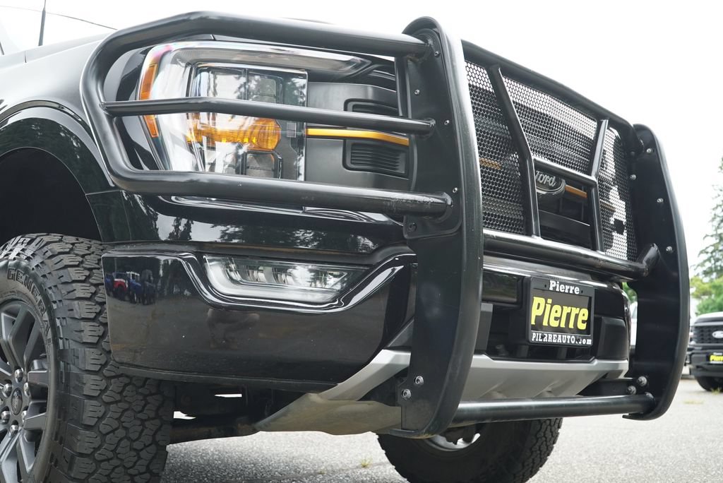 Used 2023 Ford F150 Tremor w/ 360 Degree Camera Package AWD/4WD image 31