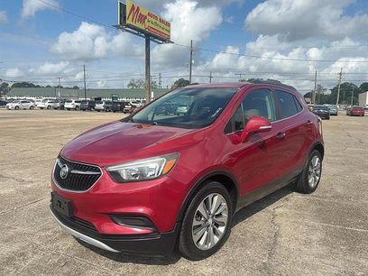 Used 2017 Buick Encore Preferred