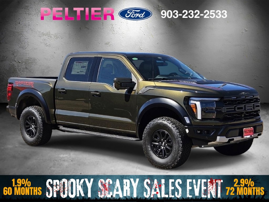 New 2026 Ford F150 Raptor AWD/4WD image 1