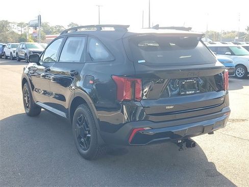 New 2026 Kia Sorento SX Prestige w/ Olive Brown Leather Package image 4