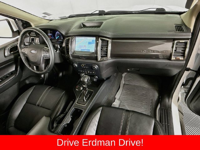 Used 2021 Ford Ranger Lariat w/ Equipment Group 501A High AWD/4WD image 26
