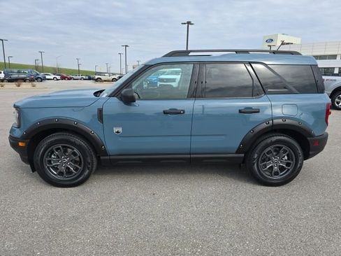 Certified 2022 Ford Bronco Sport Big Bend w/ Convenience Package image 2