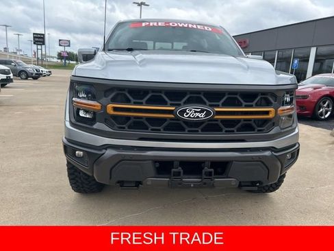 Used 2025 Ford F150 Tremor w/ Equipment Group 402A High AWD/4WD image 2