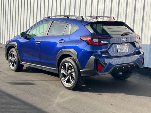 Certified 2024 Subaru Crosstrek 2.0i Premium image 4