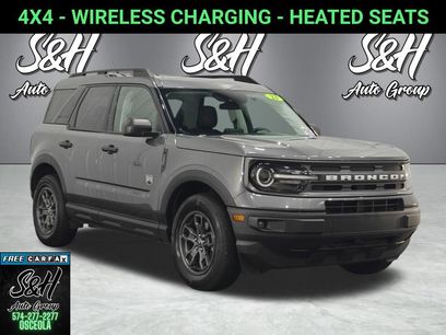 Used 2023 Ford Bronco Sport Big Bend w/ Convenience Package