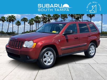 Used 2008 Jeep Grand Cherokee Laredo