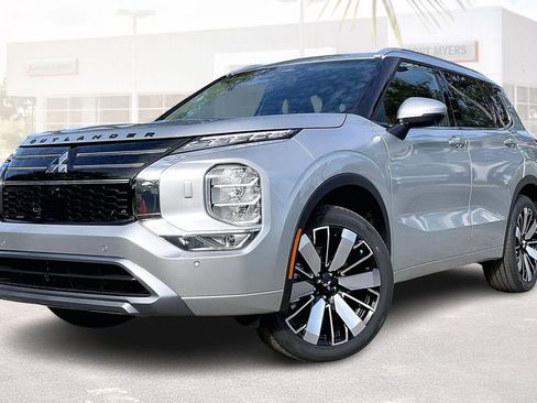New 2026 Mitsubishi Outlander SEL AWD/4WD image 2