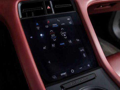 Used 2022 Porsche Taycan 4 Cross Turismo image 45