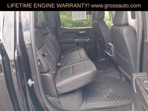 Used 2021 Chevrolet Silverado 1500 LTZ AWD/4WD image 30