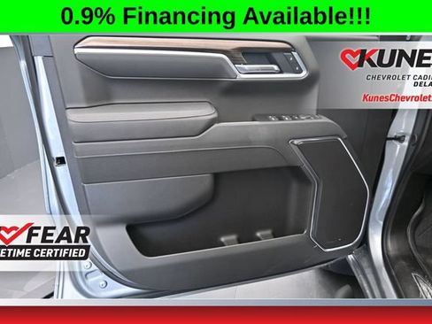 New 2026 Chevrolet Silverado 1500 RST w/ RST Select Package AWD/4WD image 16