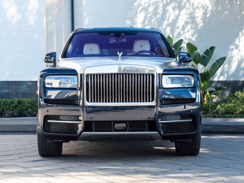 Certified 2022 Rolls-Royce Cullinan image 47