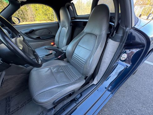 Used 1999 Porsche Boxster HEATED SEATS / MANUAL TRANSMIS image 24