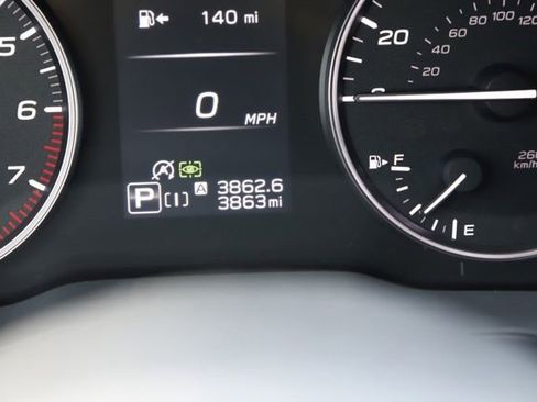 Certified 2026 Subaru Crosstrek 2.5i Limited AWD/4WD image 31