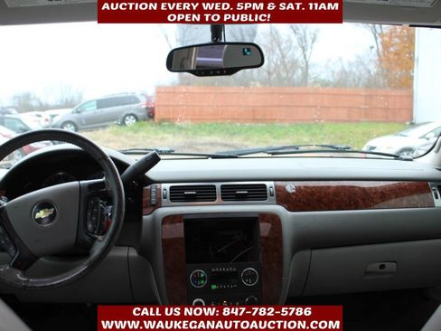 Used 2007 Chevrolet Tahoe LT w/ LT Preferred Equipment Group image 8