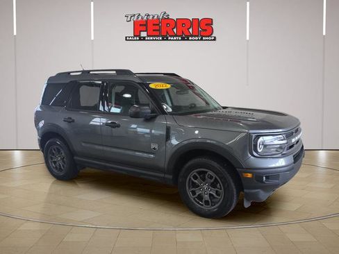 Used 2022 Ford Bronco Sport Big Bend w/ Convenience Package image 7