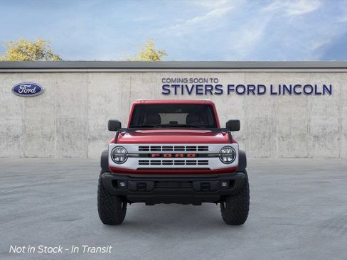 New 2026 Ford Bronco Heritage Edition AWD/4WD image 7