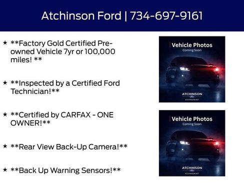 Certified 2024 Ford Escape ST-Line w/ Tech Pack #1 image 2