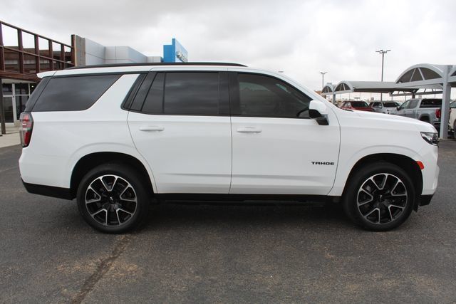 Used 2023 Chevrolet Tahoe RST AWD/4WD image 2