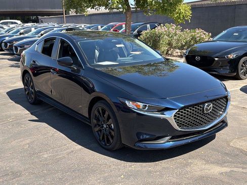 New 2026 MAZDA MAZDA3 s Sport FWD image 1