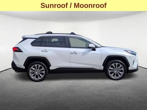 Certified 2024 Toyota RAV4 Limited w/ Advanced Technology Package AWD/4WD image 4
