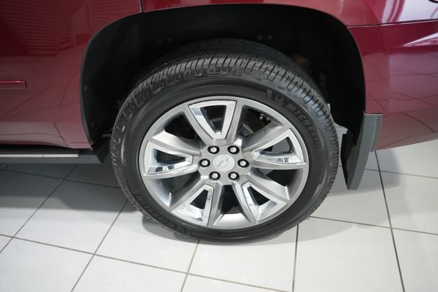 Used 2016 Chevrolet Tahoe LTZ AWD/4WD image 11