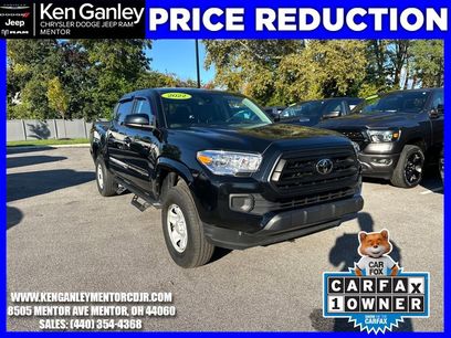 Used 2022 Toyota Tacoma SR