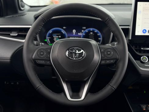 New 2026 Toyota Corolla Cross XSE image 14