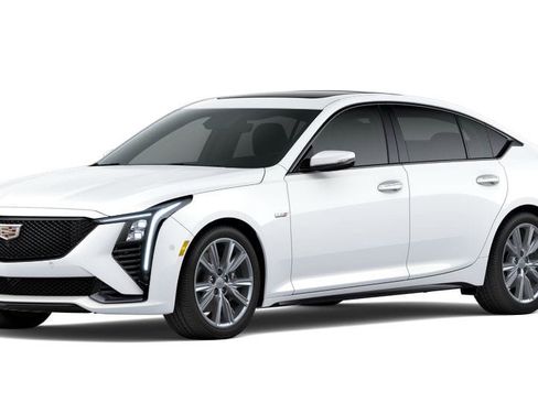New 2026 Cadillac CT5 V RWD image 2