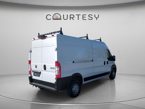 Used 2023 RAM ProMaster 2500 w/ Interior LED Lighting Group FWD image 7
