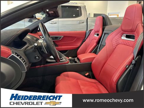 Used 2021 Jaguar F-TYPE First Edition RWD image 17