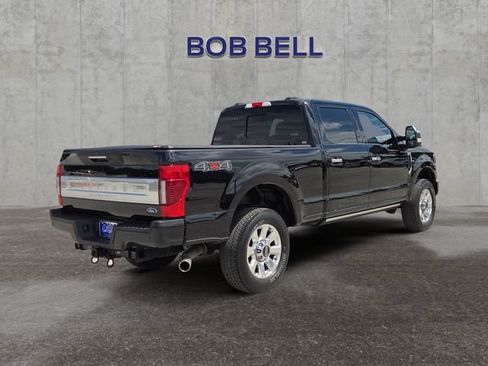 Certified 2021 Ford F250 Platinum AWD/4WD image 5