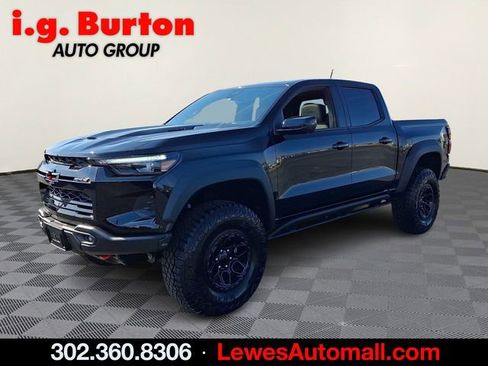 New 2026 Chevrolet Colorado ZR2 w/ ZR2 Bison Edition image 2