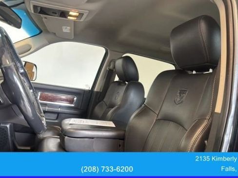 Used 2012 RAM 1500 Laramie w/ Protection Group AWD/4WD image 16