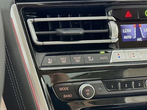 New 2025 BMW ALPINA B8 xDrive Gran Coupe image 21